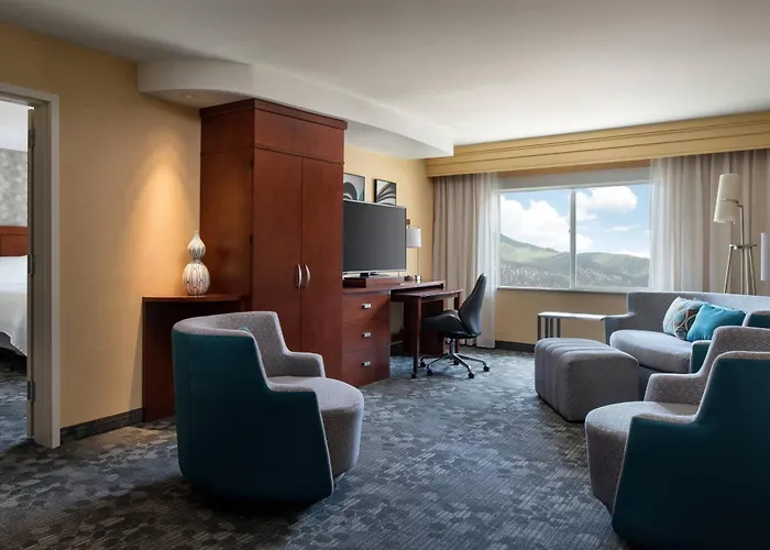 Courtyard By Marriott Glenwood Springs